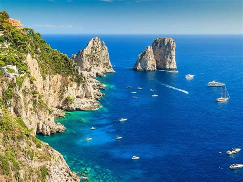 Capri, Italy: The Isle of Capri Ultimate Guide | That Texas Couple