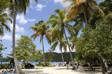 Magens Bay - Beach (1) | St. Thomas (Virgin Islands) | Pictures | Virgin Islands in Global-Geography