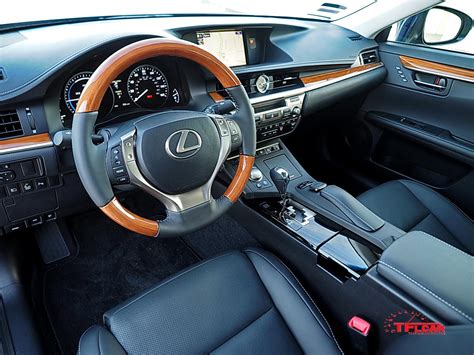 2015 Lexus ES 300h: First Impression - The Fast Lane Car