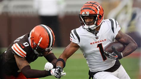 Bengals' Ja'Marr Chase upset team 'just lost to some elves' | Fox News