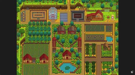 Farms in Stardew Valley can be vary depending on your playstyle. The best overall farm is still ...