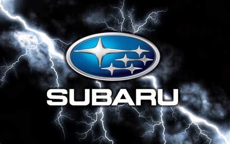 Subaru Logo Wallpaper | All4Fun