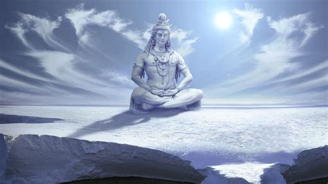 337 Wallpaper For Desktop Lord Shiva Pictures - MyWeb