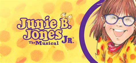 Junie B. Jones The Musical JR. | Music Theatre International