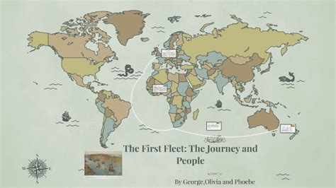 The First Fleet: Journey and People by George Edwards on Prezi