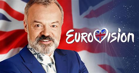 Graham Norton will host new Eurovision: Come Together special • GCN