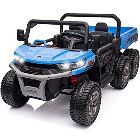 Discover The Best 24V Electric Cars for Kids - You Won't Believe How Cool These Are!