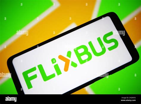 Logo flixbus Banque d'image et photos - Alamy