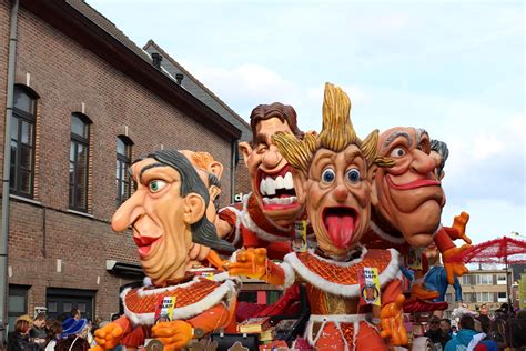 Carnival of Aalst - Travel Eat Enjoy Repeat