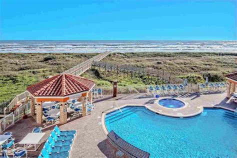 10 Best Texas Beach Resorts