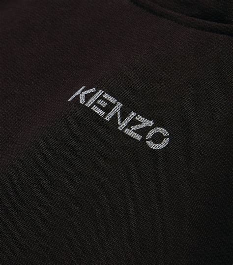 Kenzo Logo Hoodie | Harrods HK