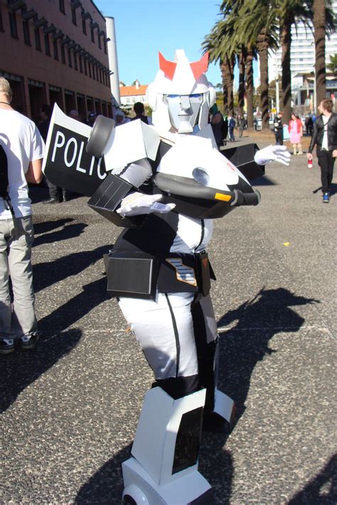 G1 Prowl Cosplay Debut by Deathcomes4u on DeviantArt