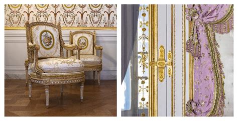 Marie Antoinette’s rooms at Versailles are reopening to the public ...