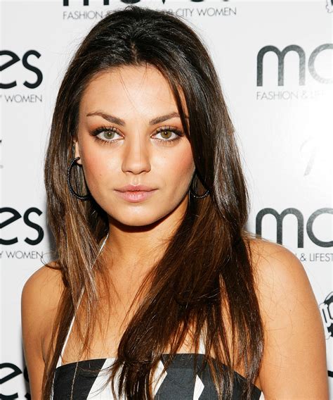 Makeup Mila Kunis - My Bios