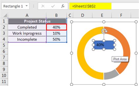 Donut chart in excel - Блог о рисовании и уроках фотошопа