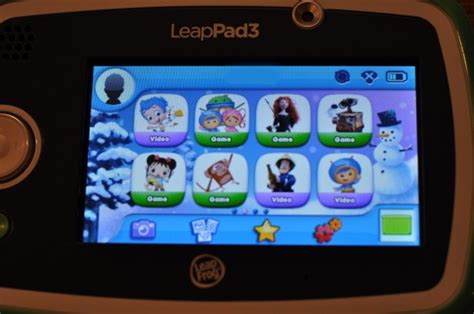 Play, Create & Learn With the New LeapPad3 Learning Tablet - Mommy's ...