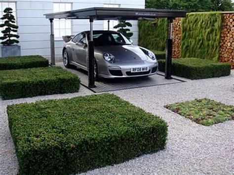 Top 30 Front Garden Ideas with Parking - Home Decor Ideas