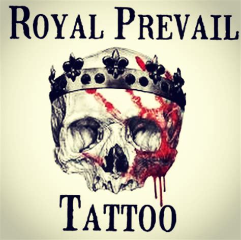 Royal Prevail Tattoo • Tattoo Studio • Tattoodo