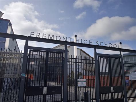 Fremont High, a school re-built with love, community, and bond measure money - Oakland Voices