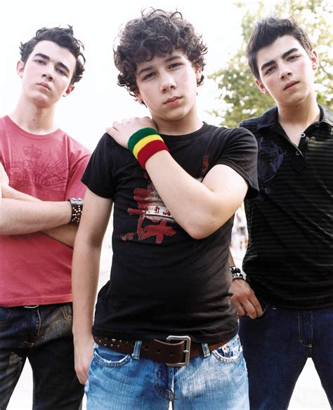 Jonas Brothers - The Jonas Brothers Photo (3468523) - Fanpop