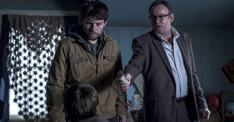 Cinemax’s Outcast Approaches Horror in the Most Visceral Sense