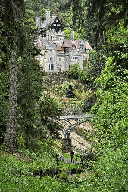 Cragside, England | Architecture Spots