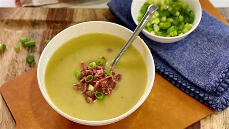 Watch TODAY Highlight: Joy Bauer shares recipes for 2 healthy soups - NBC.com