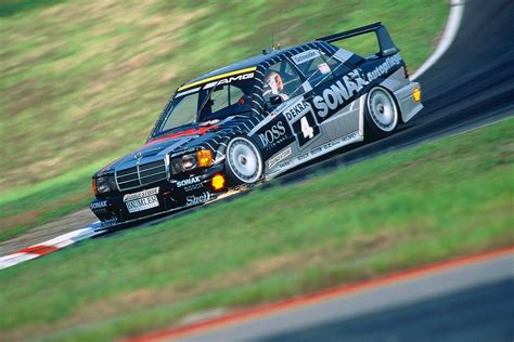 1991 93, Mercedes, Benz, 190, Evolution, Dtm, W201, Race, Racing Wallpapers HD / Desktop and ...