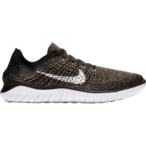 Nike Free RN Flyknit Running Shoe - Men's - Footwear