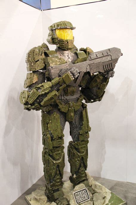 Lego Halo | Lego halo, Micro lego, Lego creations