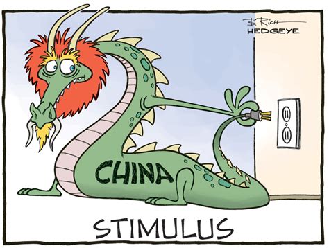 Cartoon of the Day: Chinese Stimulus!