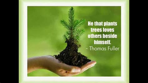 Earth Day Quotes - YouTube