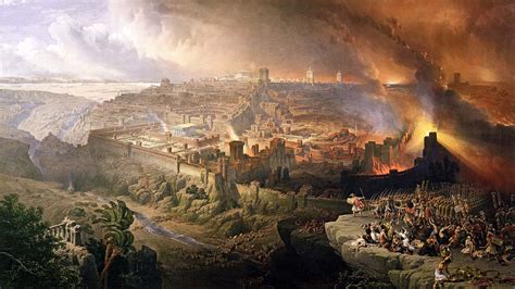 Why Did the Lord Allow Jerusalem to Be Destroyed? | Book of Mormon Central