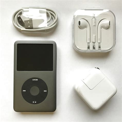 Ipod Classic 7Th Generation for sale in UK | 56 used Ipod Classic 7Th Generations