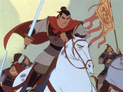 ‘Mulan’ remake drops Li Shang character because of #MeToo movement ...