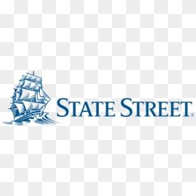 State Street Logo Vector, HD Png Download - vhv