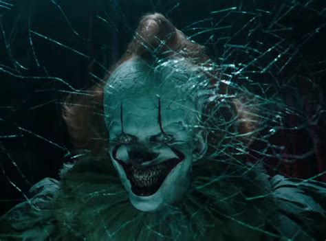 It Chapter Two's New Trailer Will Give You Nightmares - E! Online