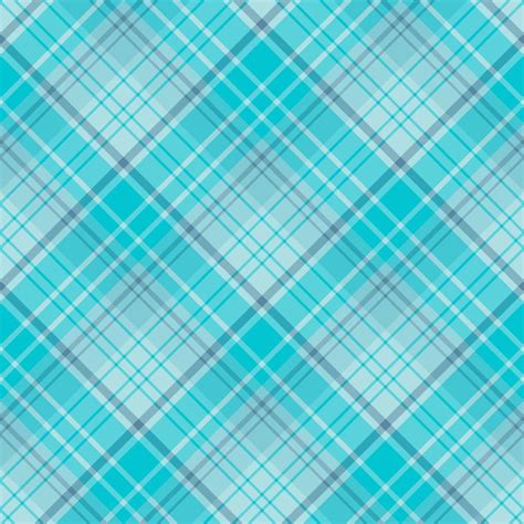 Seamless pattern in blue colors for plaid, fabric, textile, clothes, tablecloth and other things ...