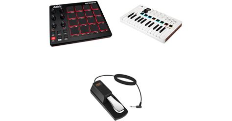 Akai Professional Akai Professional MPD218 USB Pad Controller