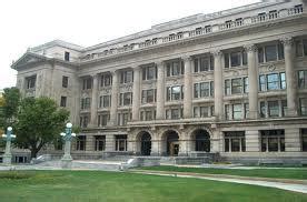 Douglas County Courthouse - Omaha, Nebraska