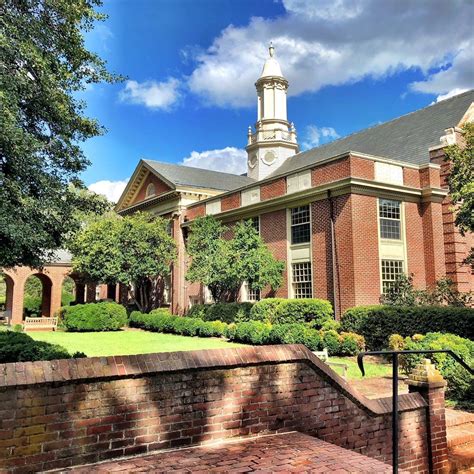 Randolph College, Lipscomb Library | Lynchburg VA