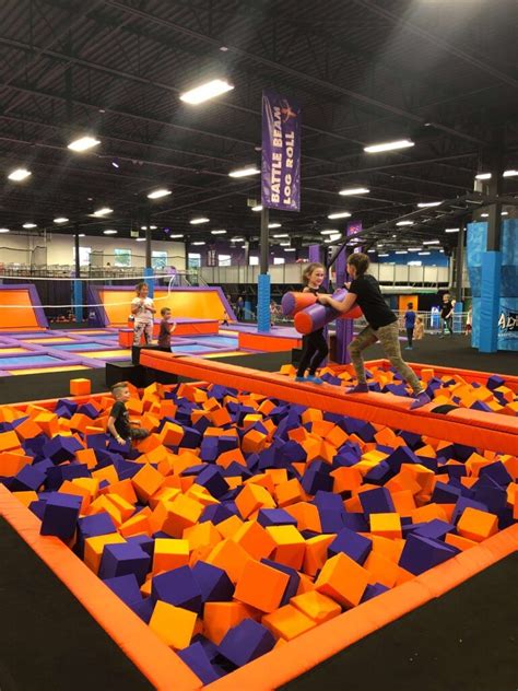 Altitude Trampoline Park - Tips & Coupon - Fun Things to do in Utah, SLC MOMS