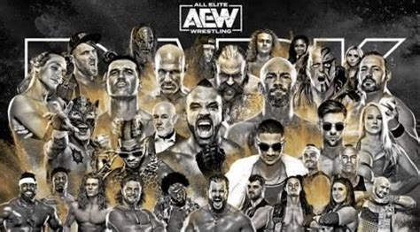 AEW Dark Episode 46 (08/11/2020) — Lucha Central