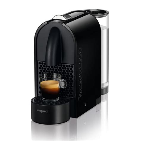 Magimix 11340 Nespresso Pod Coffee Maker Machine 19 Bar 1260W 0.8 Litre ...