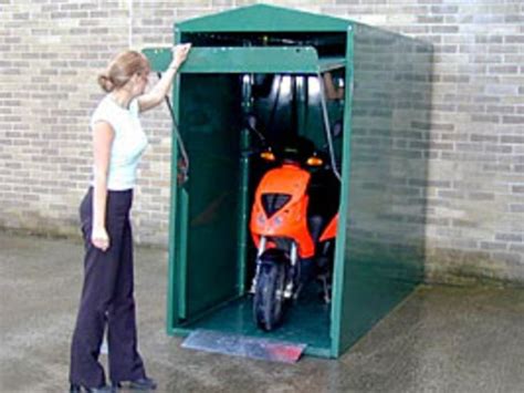 Motorcycle Storage | Abri moto, Abri vélo, Voitures et motos