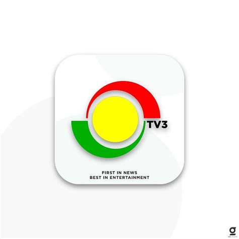 Geoconceptsgh - TV3 logo design tryout. | Facebook