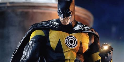 Sinestro Corps Batman Inspires Fear With McFarlane Toys' DC Multiverse ...