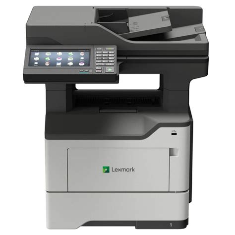 Lexmark - Lexmark Printer 》Automation One