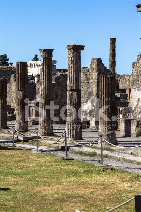 Pompeii Ruins. Stock Photo | Royalty-Free | FreeImages