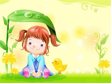 Cute Cartoon Wallpapers - Wallpaper Cave